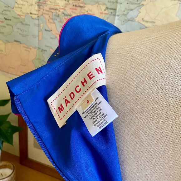 Anthropologie Gamine Collared Dress by Madchen - Picture 5 of 6